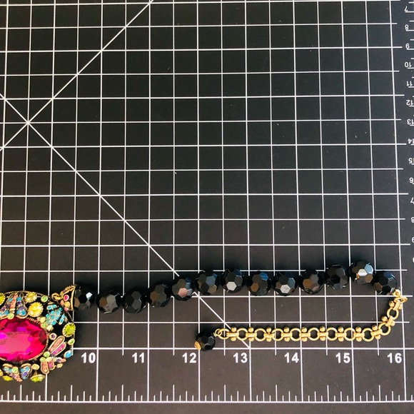 GORGEOUS vintage HEIDI DAUS Necklace - Picture 15 of 17